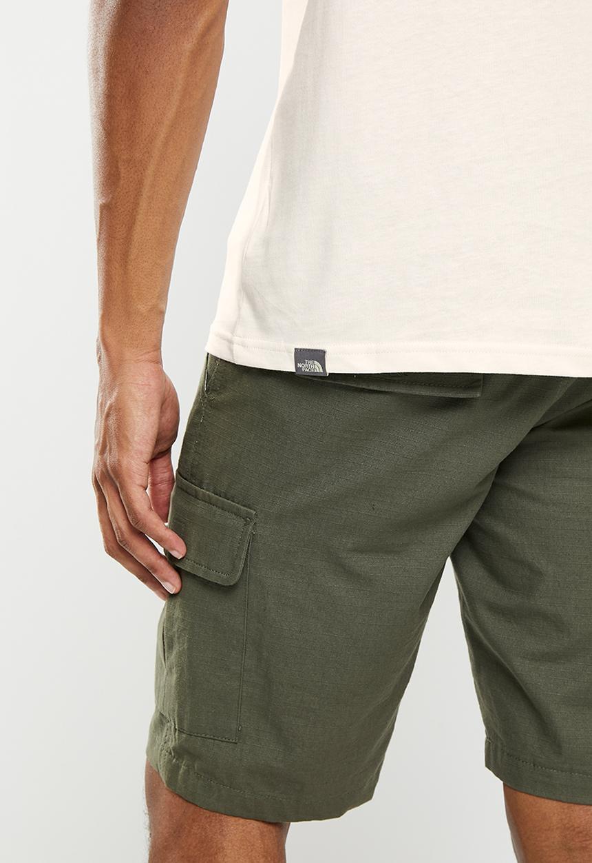 The North Face - M short sleeve ho easy tee - eu - gardenia white