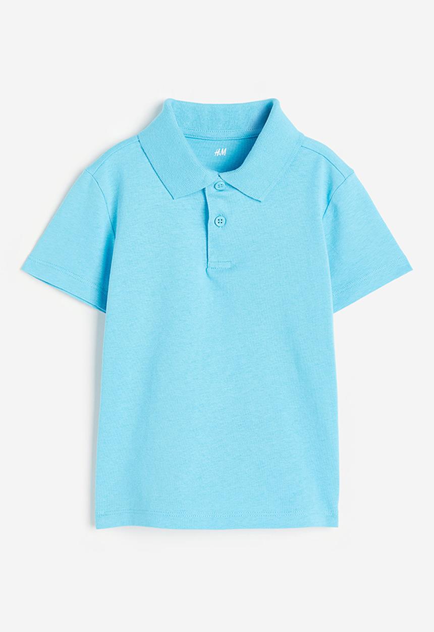 H&M - Polo shirt - turquoise