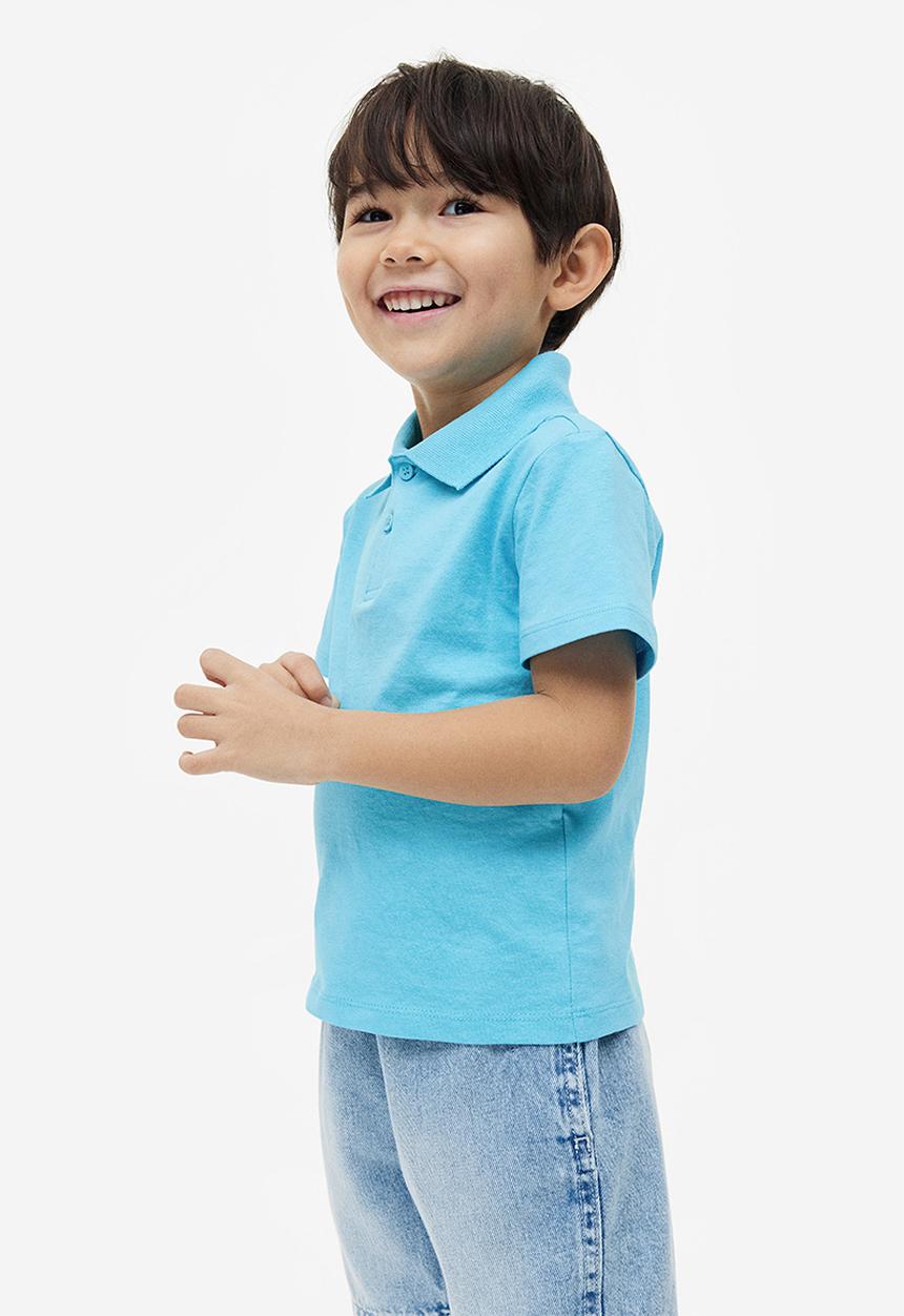 H&M - Polo shirt - turquoise