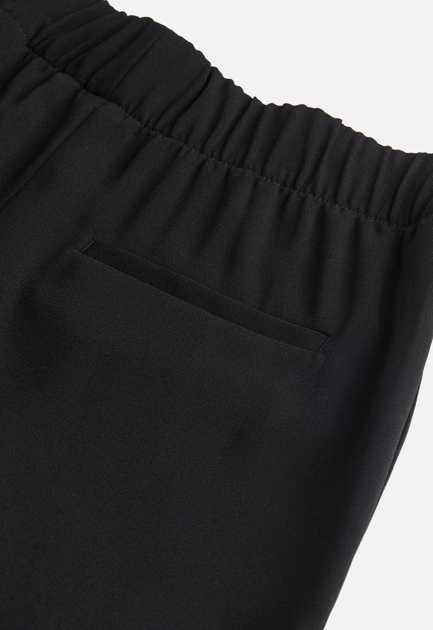 H&M - Culottes - black