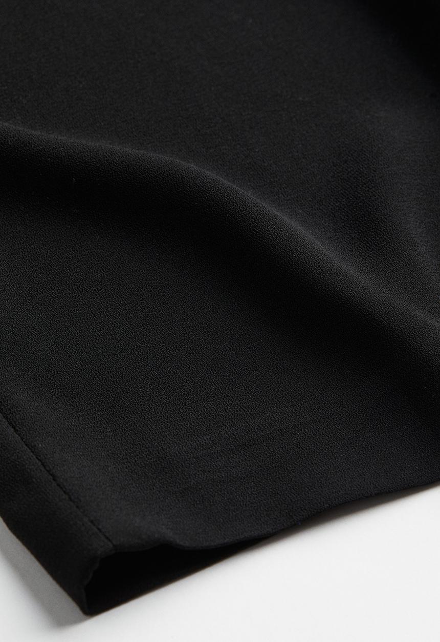 H&M - Culottes - black