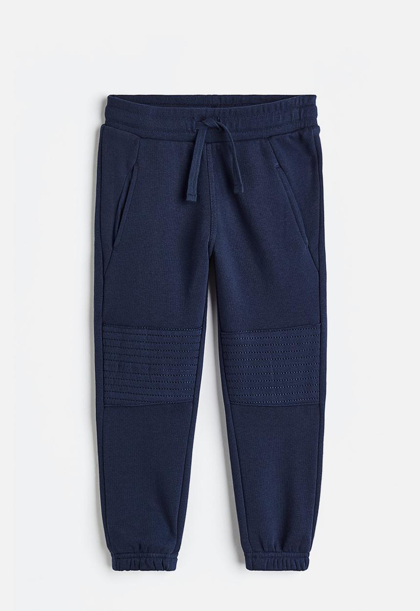 H&M - Joggers - navy blue 