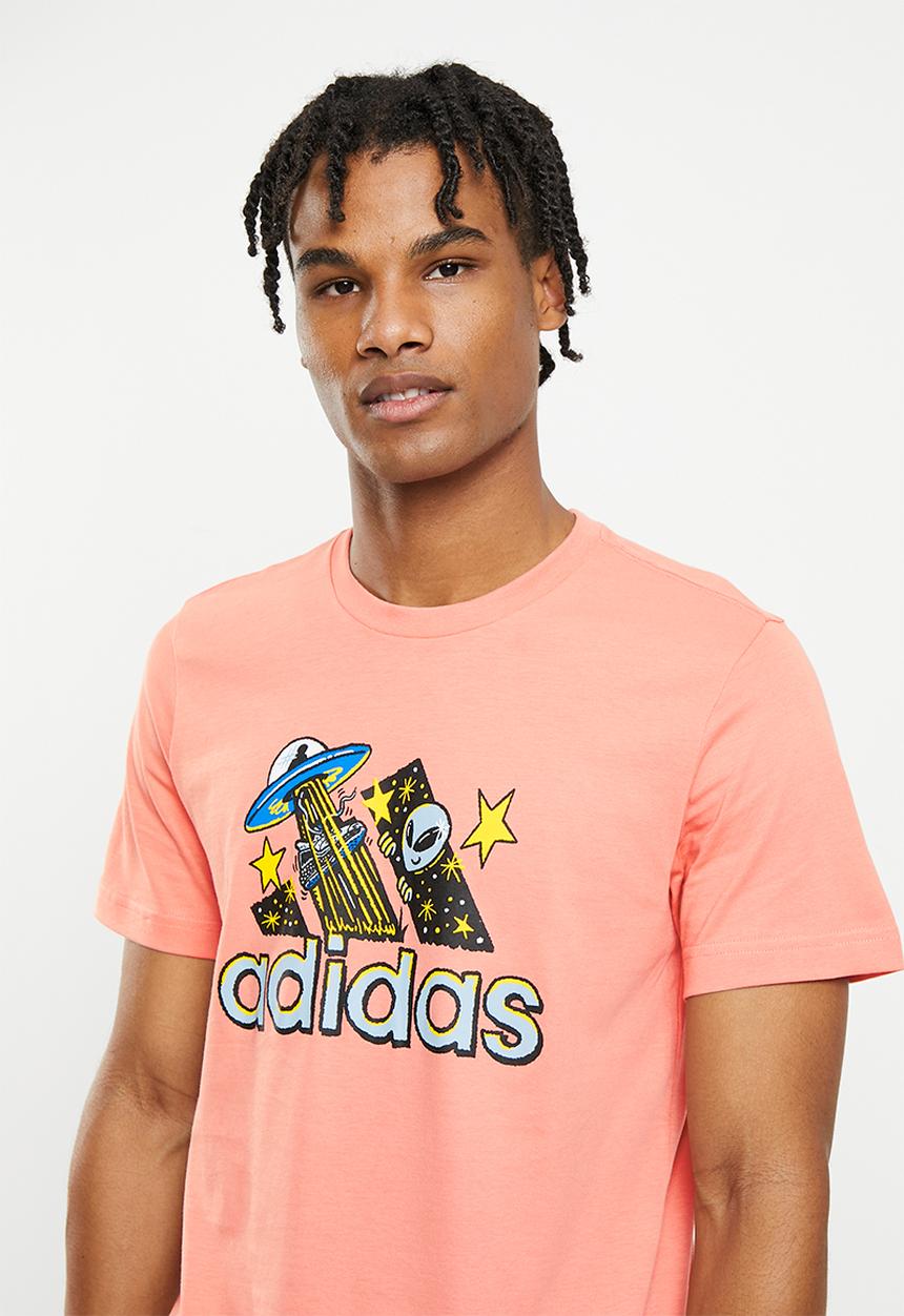 adidas Performance - M doodle f t - stone