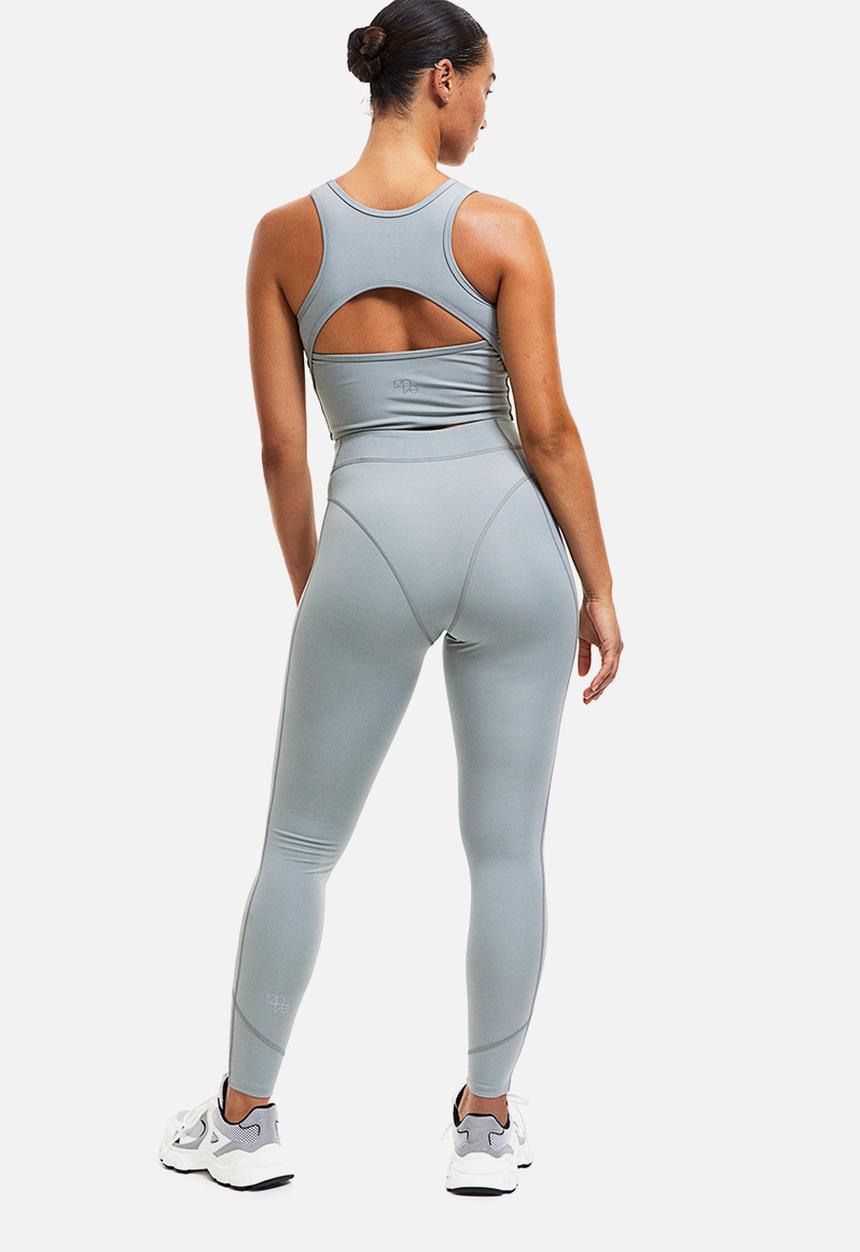 H&M - Drymove™ sports tights - grey