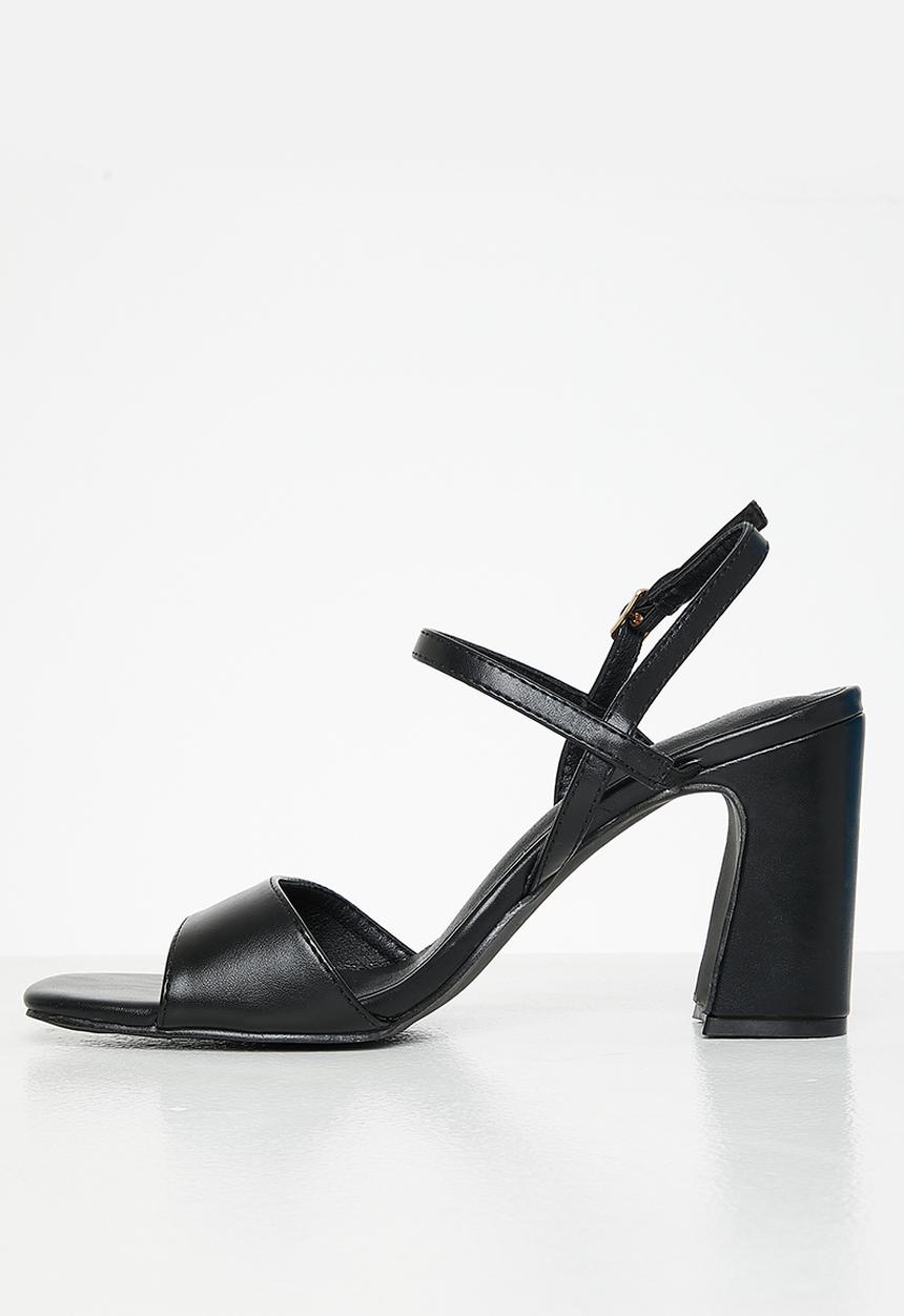 Superbalist - Cady block heel - black