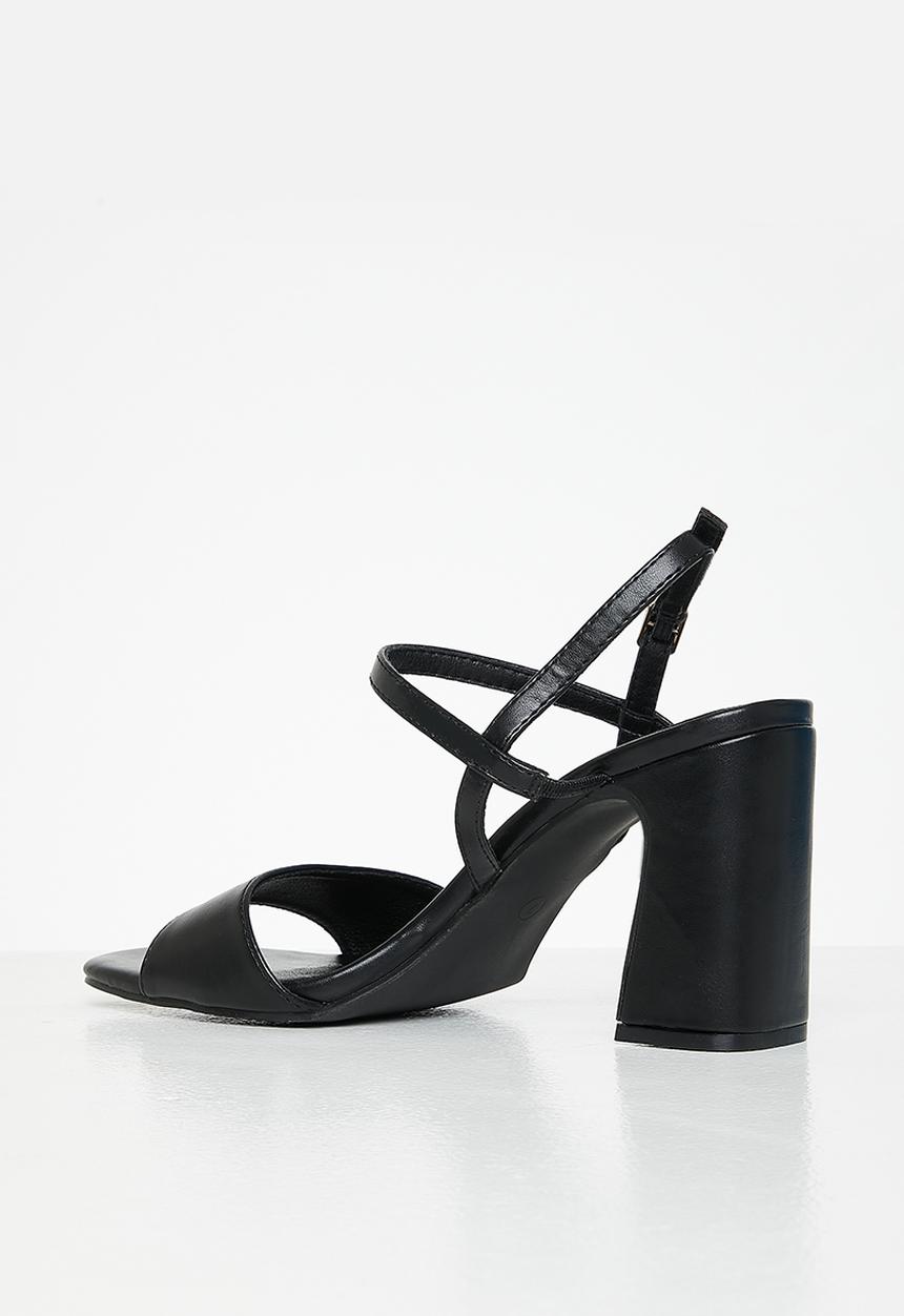 Superbalist - Cady block heel - black