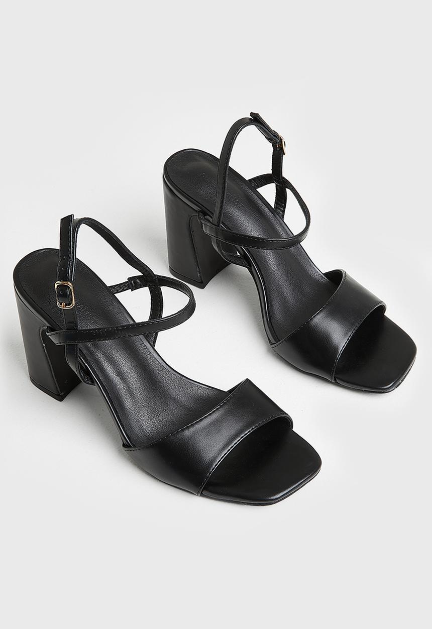 Superbalist - Cady block heel - black
