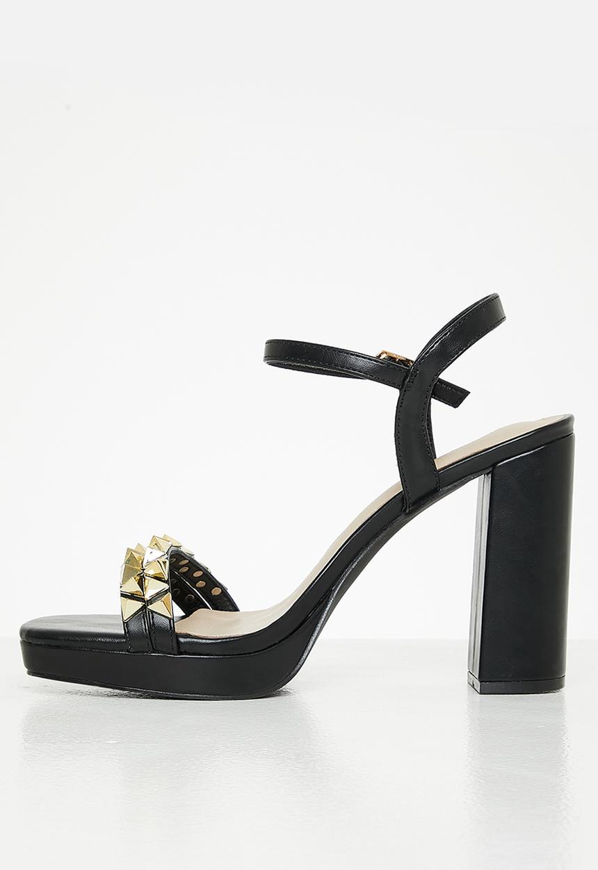 Superbalist - Mbali platform - black