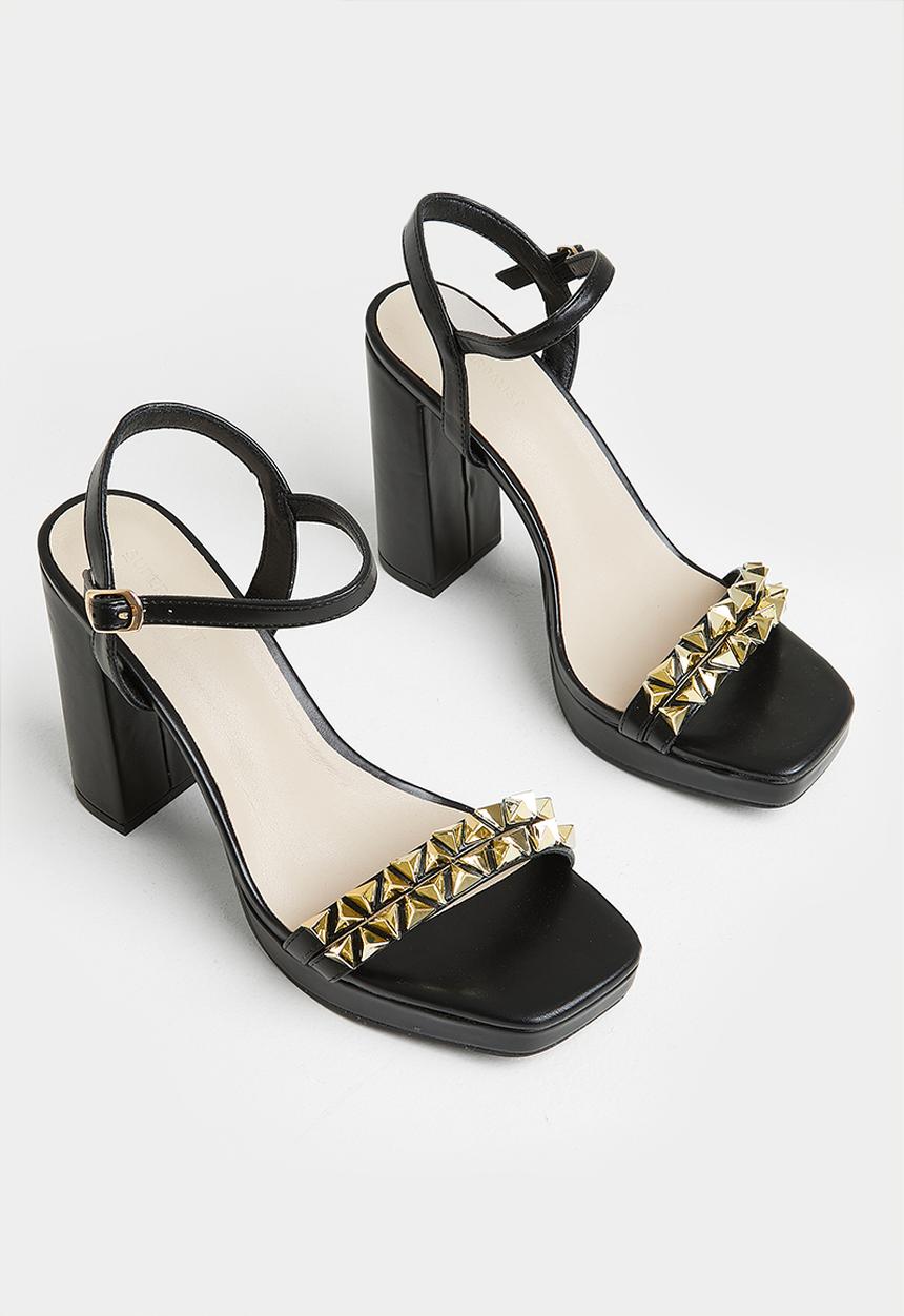 Superbalist - Mbali platform - black
