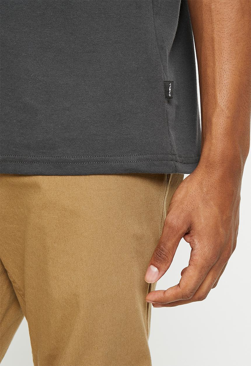 O'Neill - Above & below tee - black