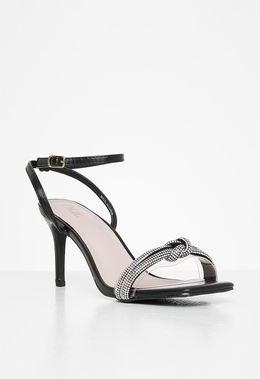 MILLA - Melina stiletto - black