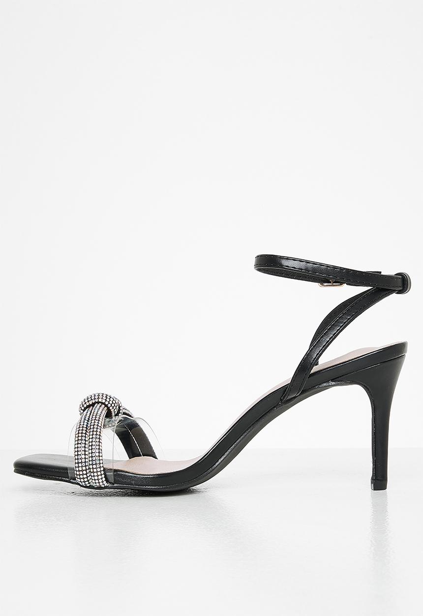 MILLA - Melina stiletto - black