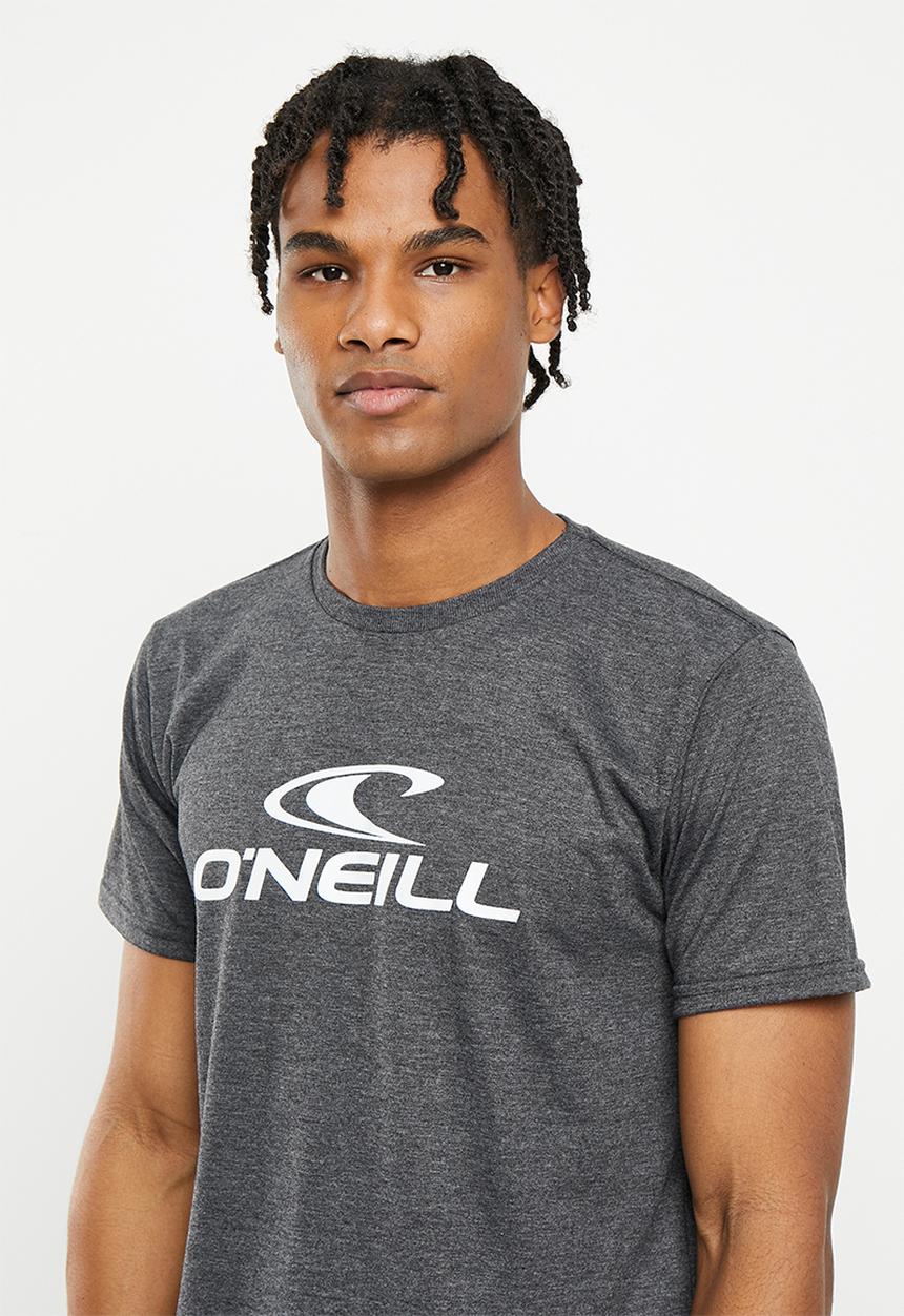 O'Neill - Locked up big tee - dark grey
