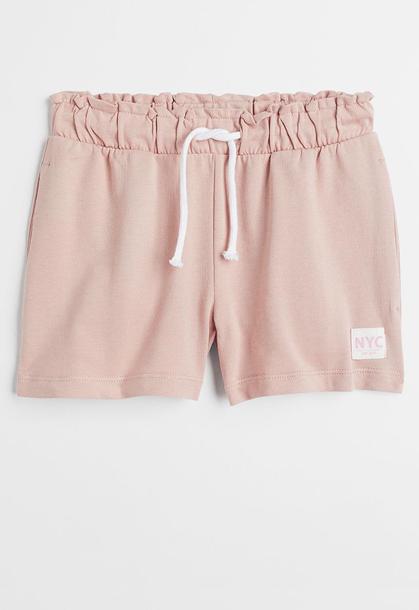 H&M - Sweatshorts - beige