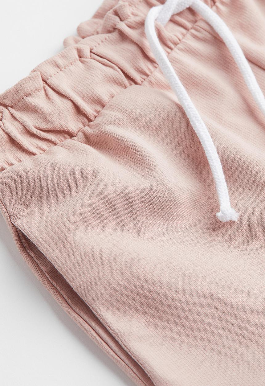 H&M - Sweatshorts - beige