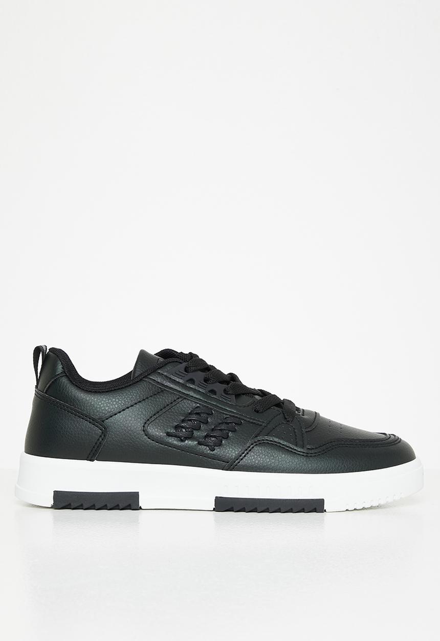 Tom Tom - Colourblock sneaker - black