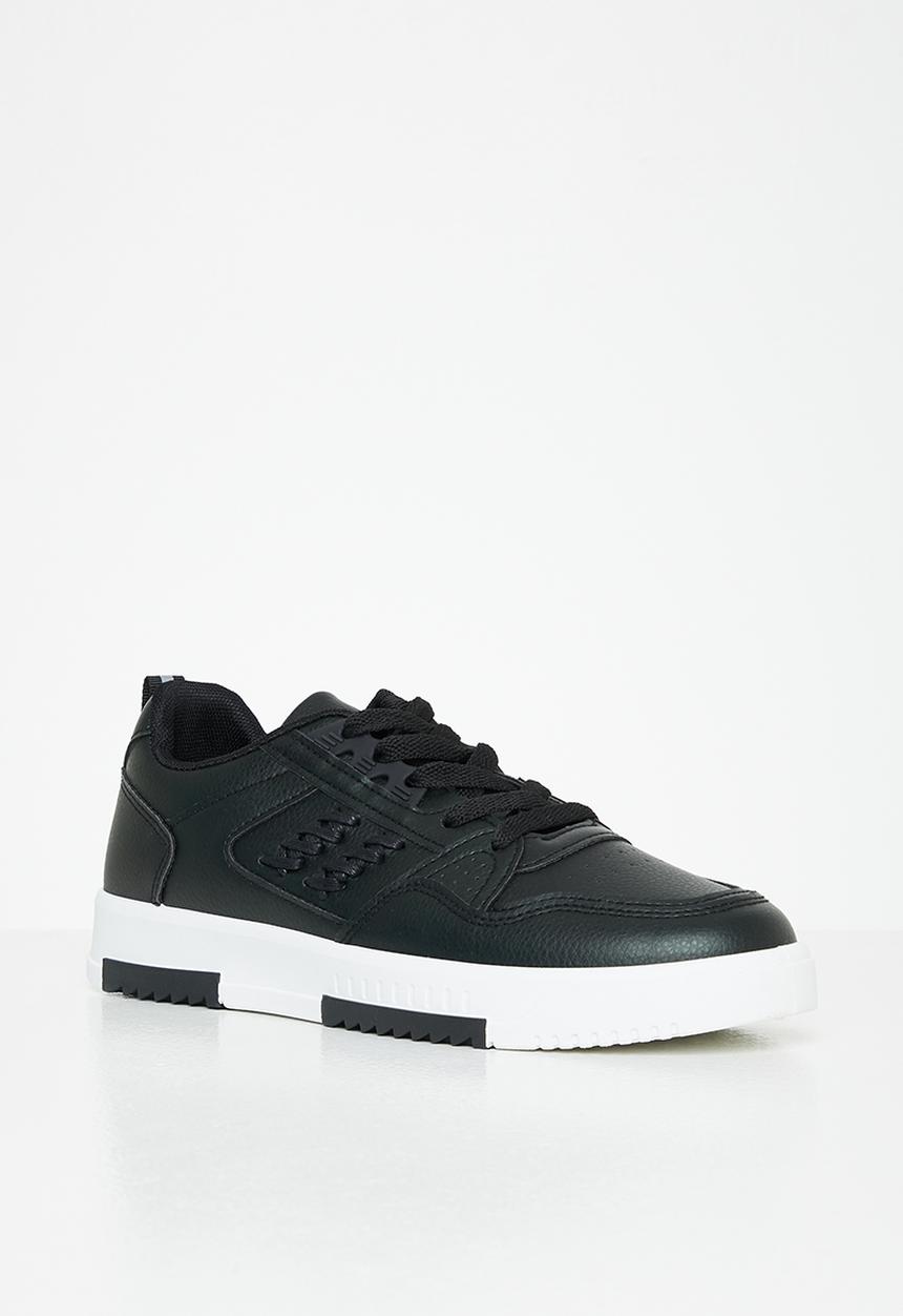 Tom Tom - Colourblock sneaker - black
