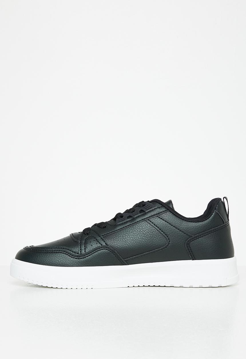 Tom Tom - Colourblock sneaker - black