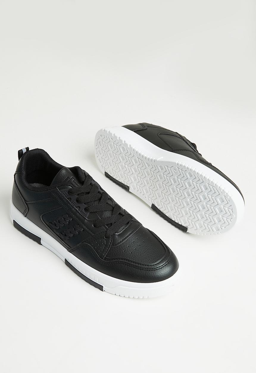 Tom Tom - Colourblock sneaker - black