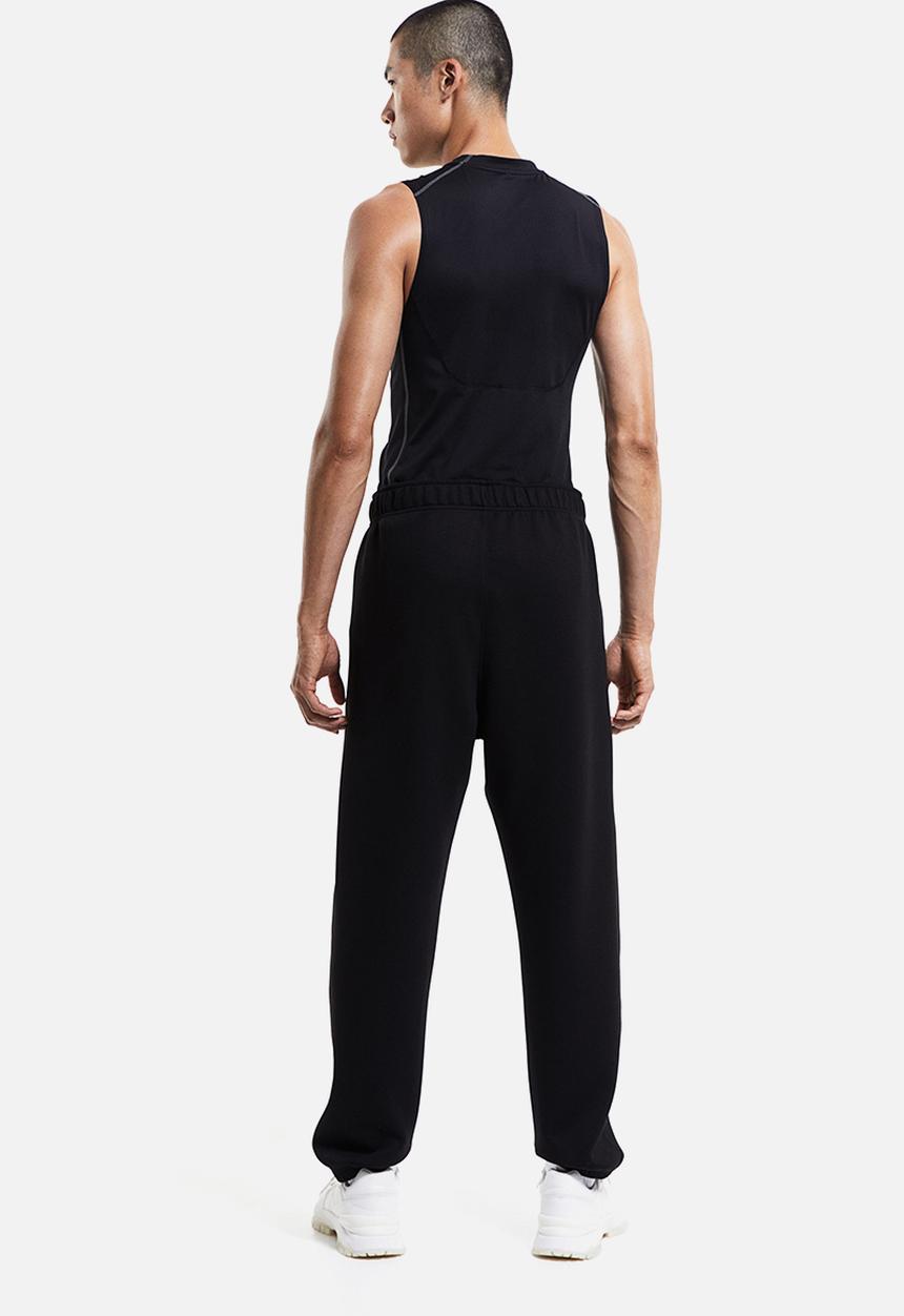H&M - Drymove™ sports joggers - black