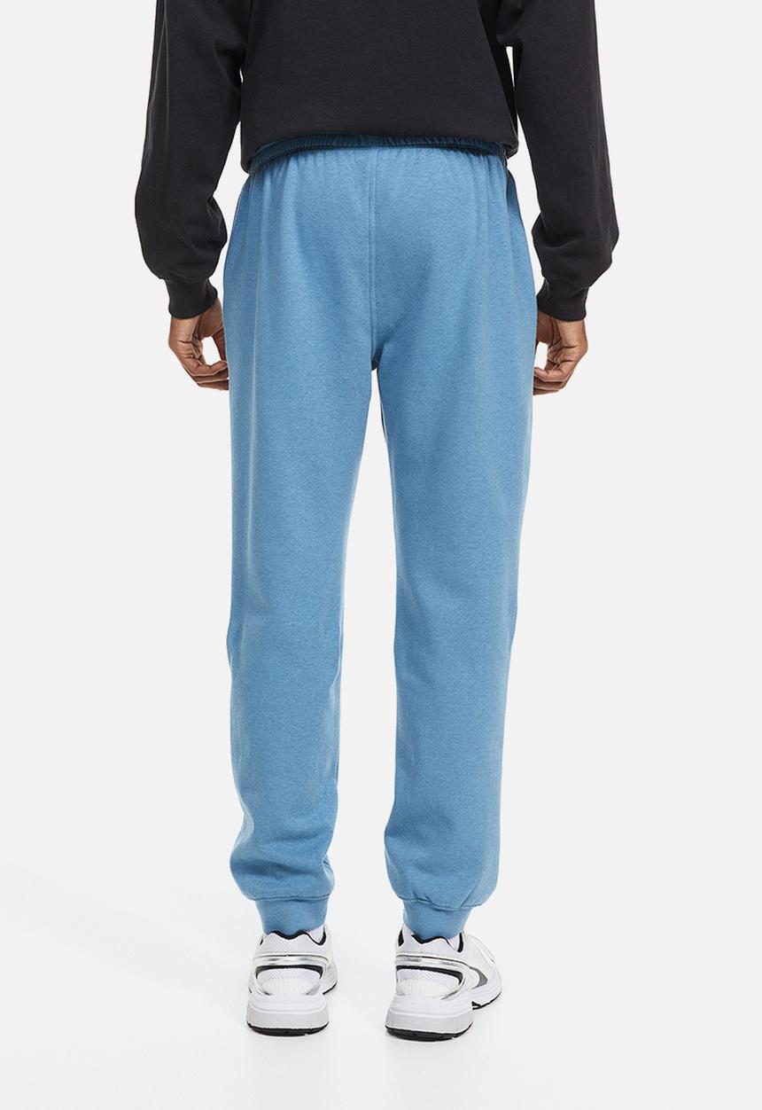 H&M - Regular fit sweatpants - blue