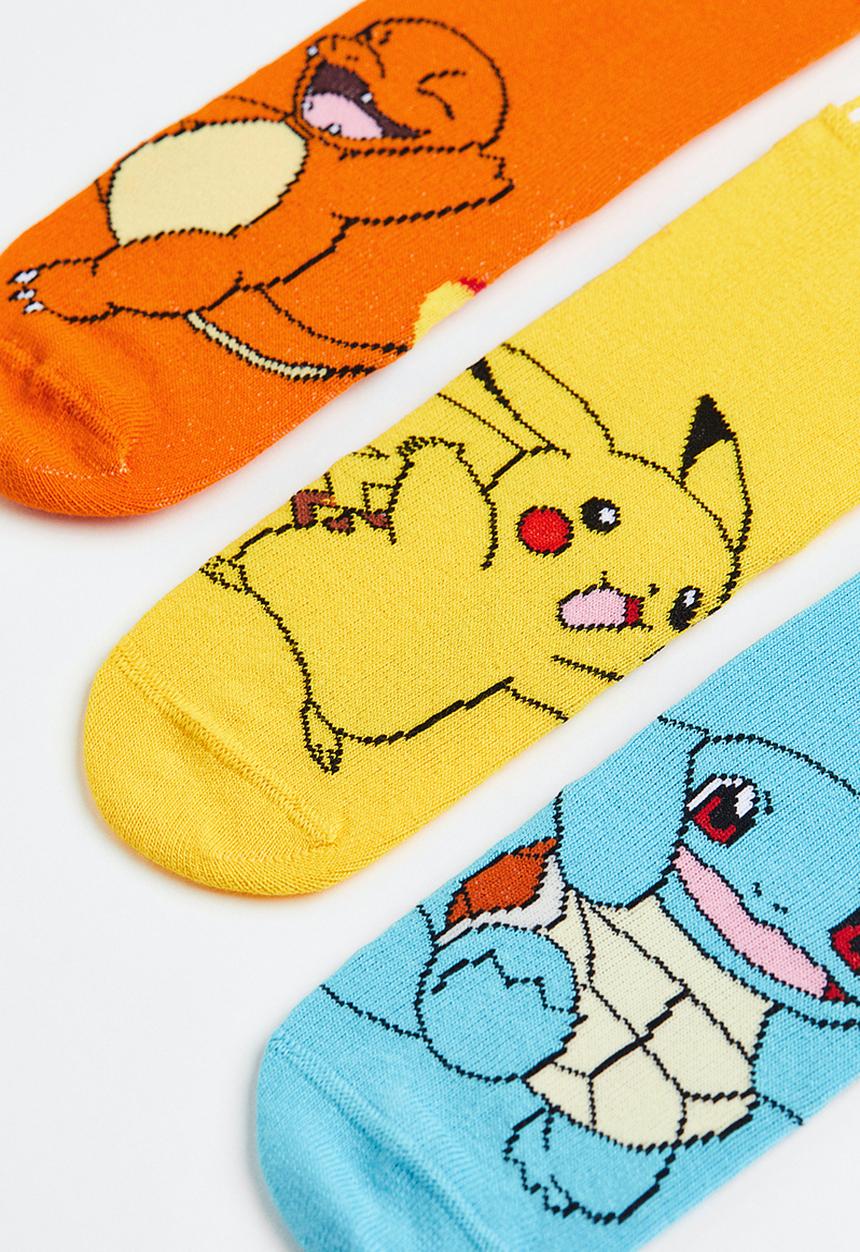 H&M - 7-Pack socks - multi
