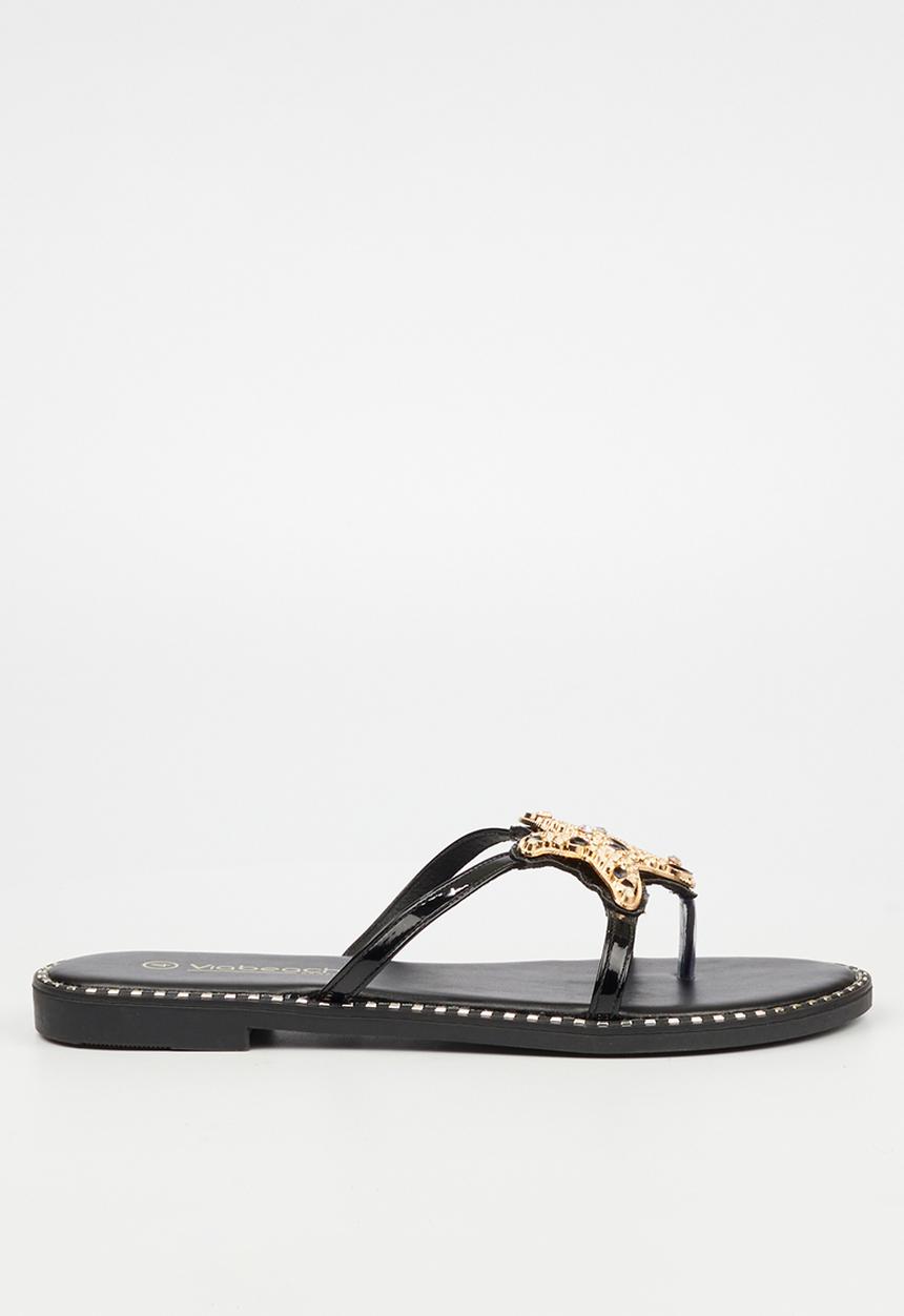 Viabeach - Artemis 5 sandal - black