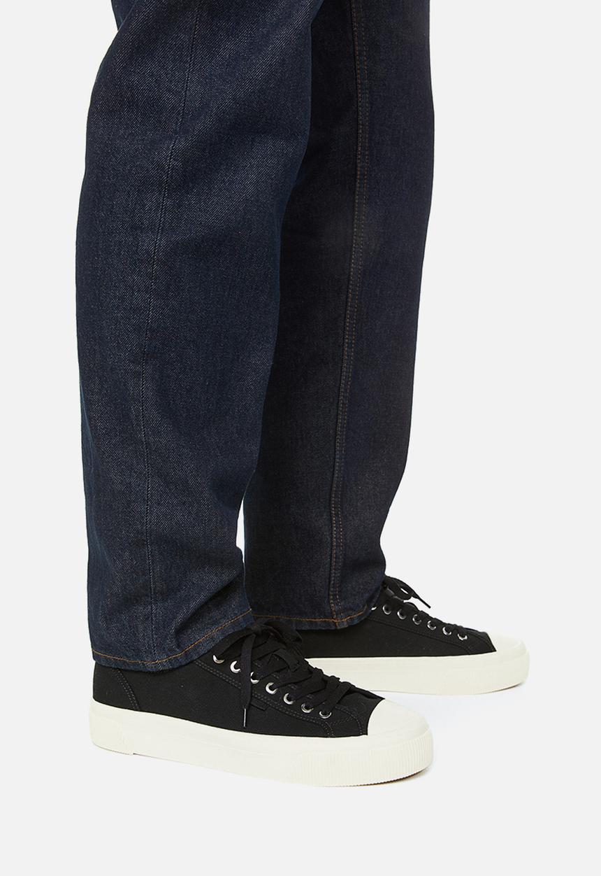 H&M - Canvas trainers - black
