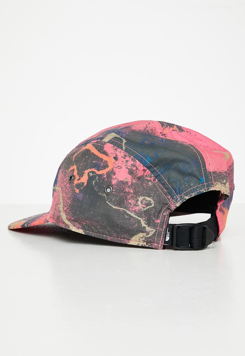 The North Face - Explore cap - pink