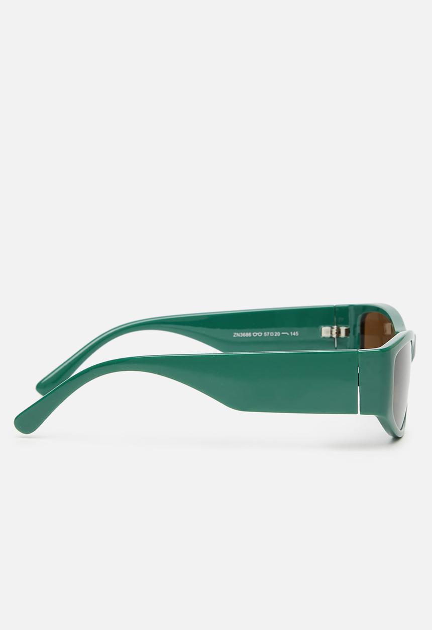 Superbalist - Hudson sunglasses - green