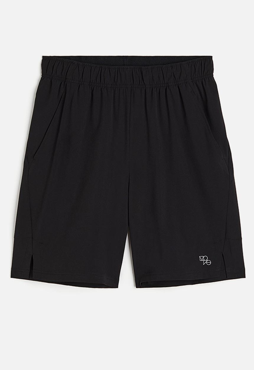 H&M - Drymove™ sports shorts - black