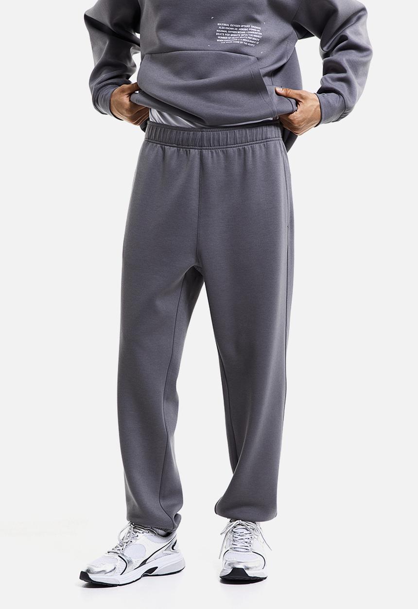 H&M - Drymove™ sports joggers - dark grey