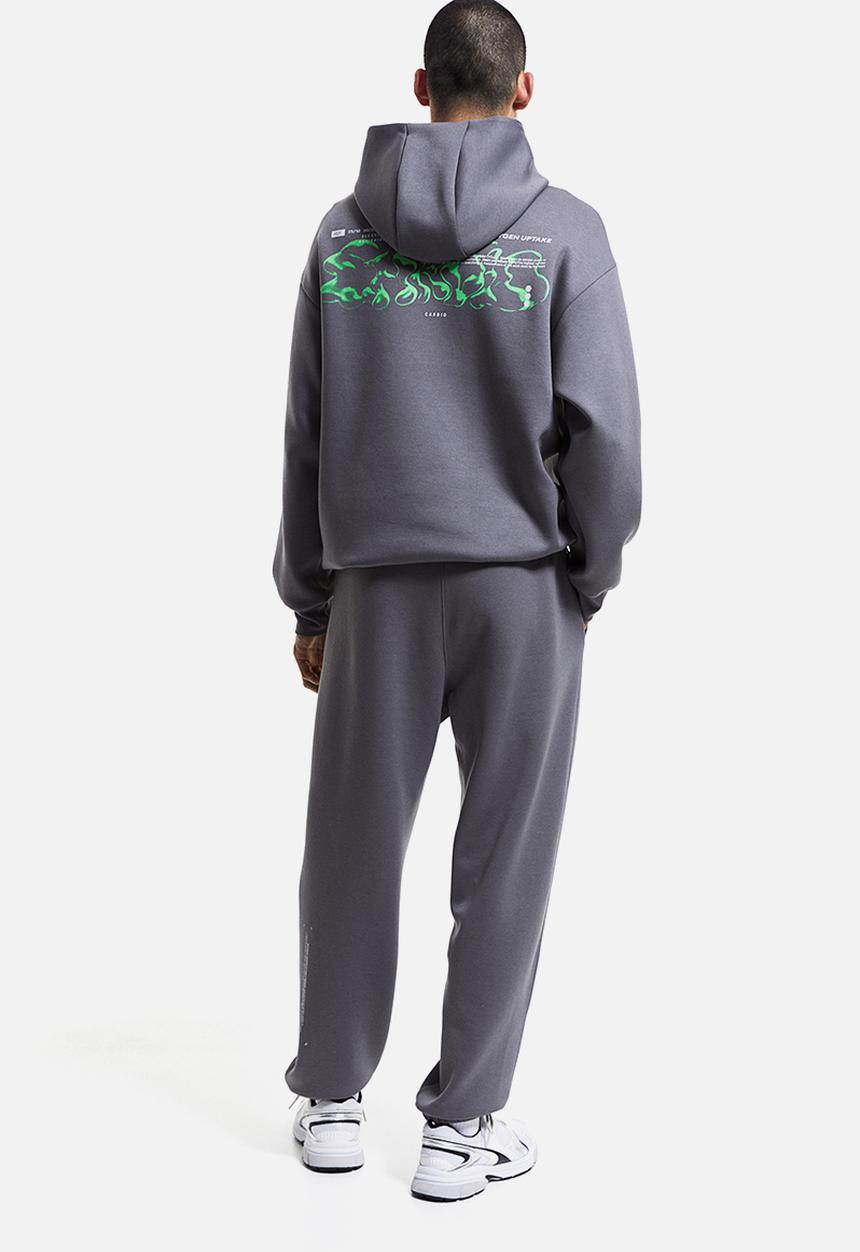 H&M - Drymove™ sports joggers - dark grey