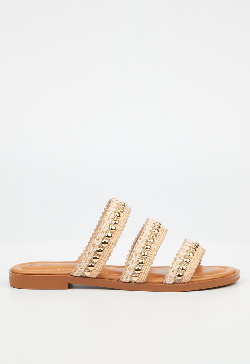 Viabeach - Athena 12 sandal - neutral
