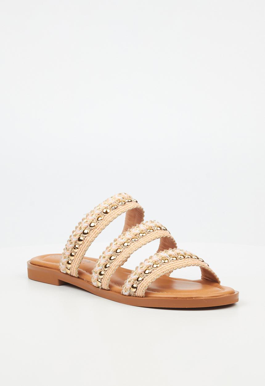 Viabeach - Athena 12 sandal - neutral