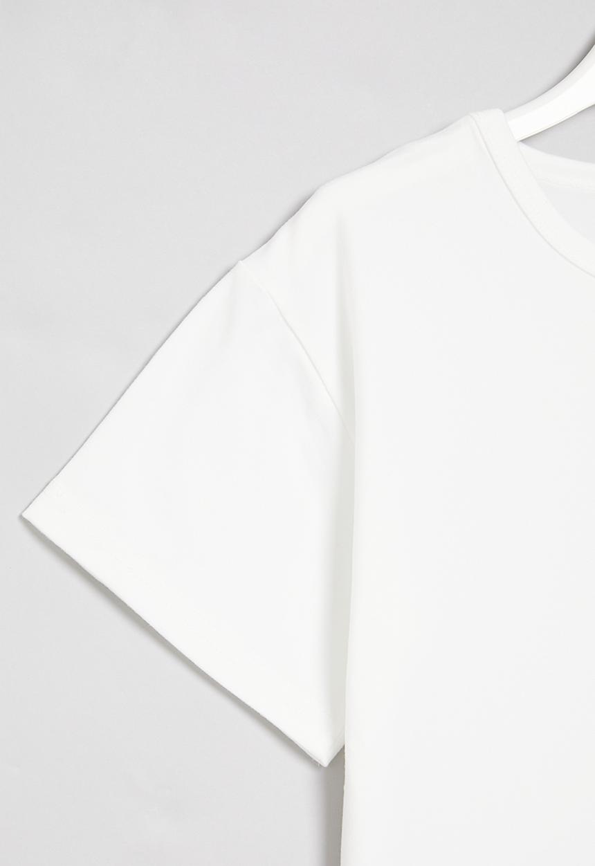 Pop Candy - Short sleeve tee - white