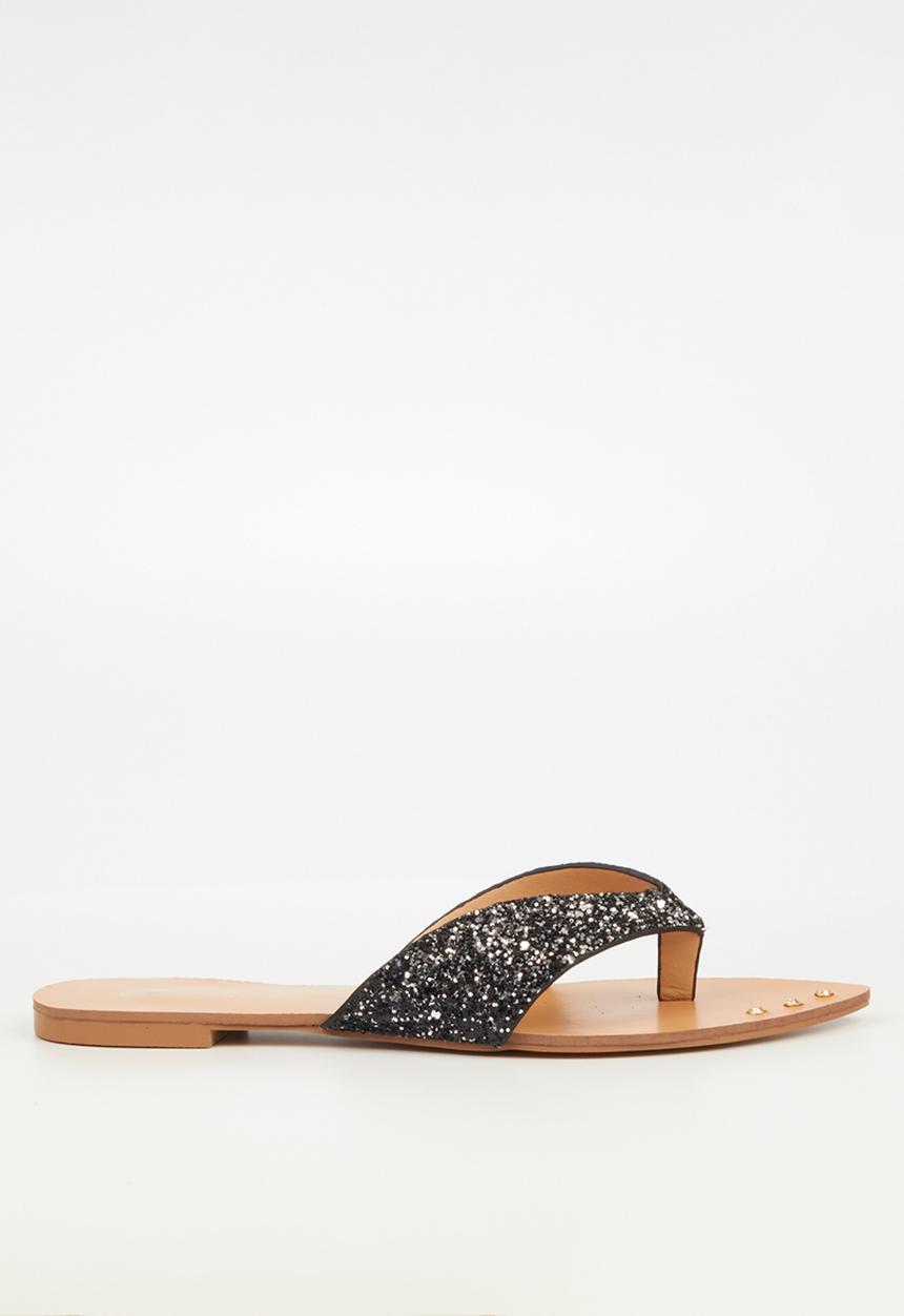 Miss Black - Jazmin 1 sandal - black