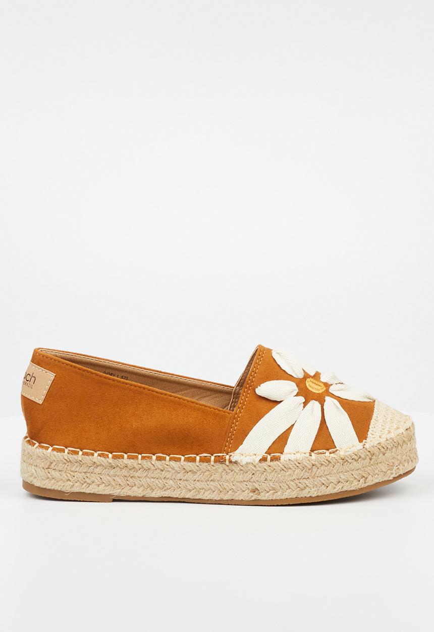 Viabeach - Ivory 1 espadrille - tan