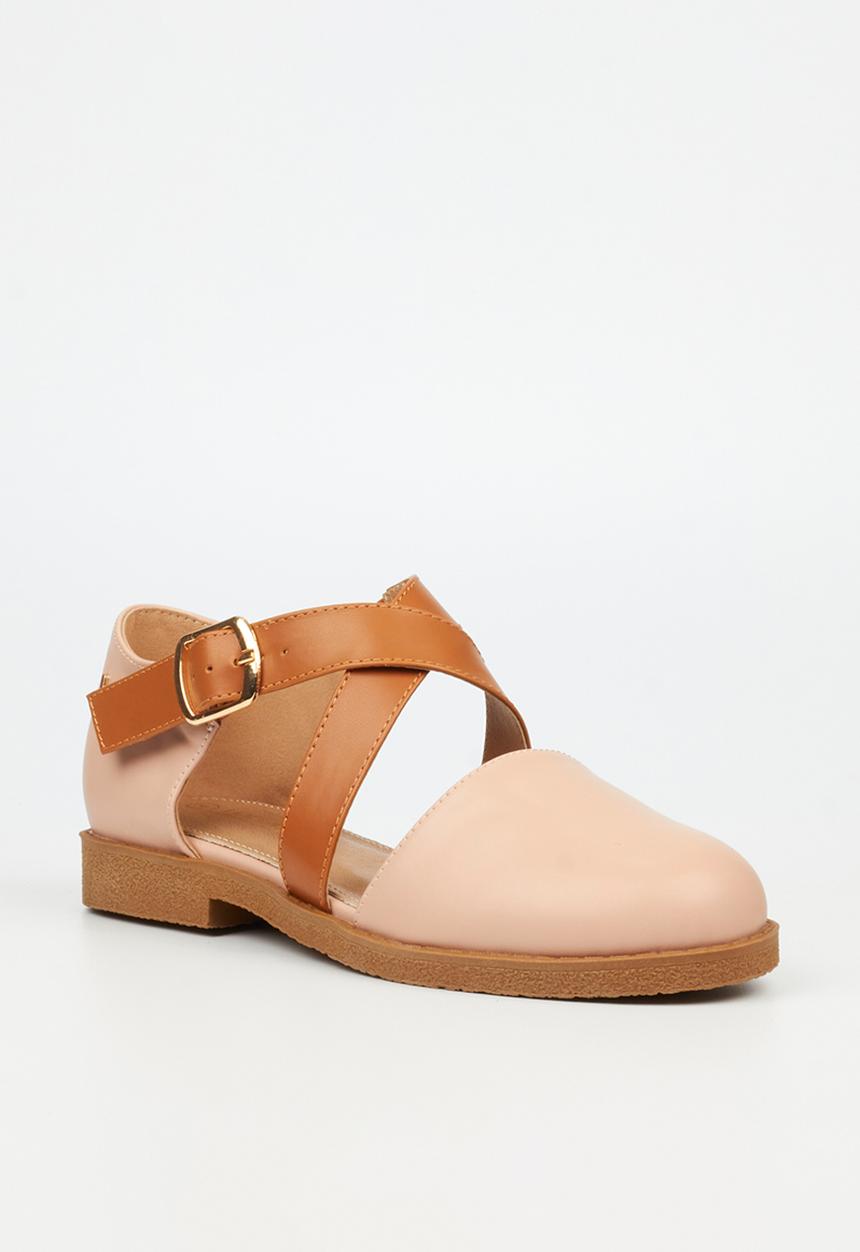 Viabeach - Vespa 12 slip-on - neutral combo