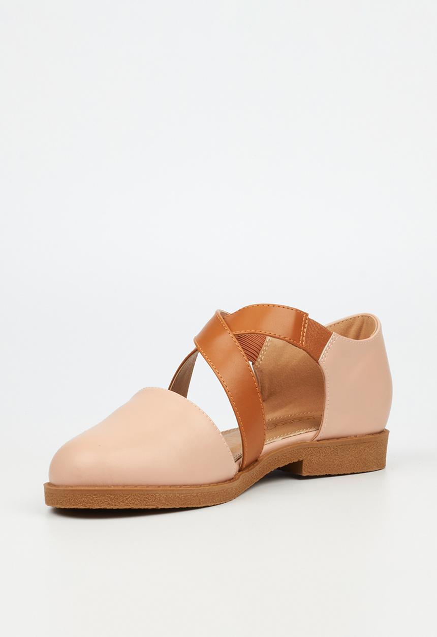 Viabeach - Vespa 12 slip-on - neutral combo