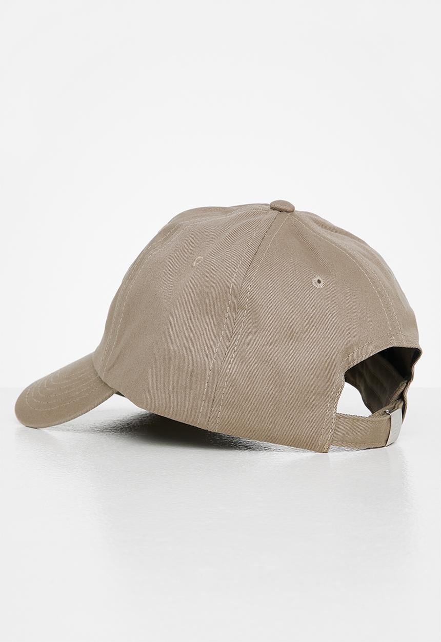 New Balance  - NB classics cap - mushroom