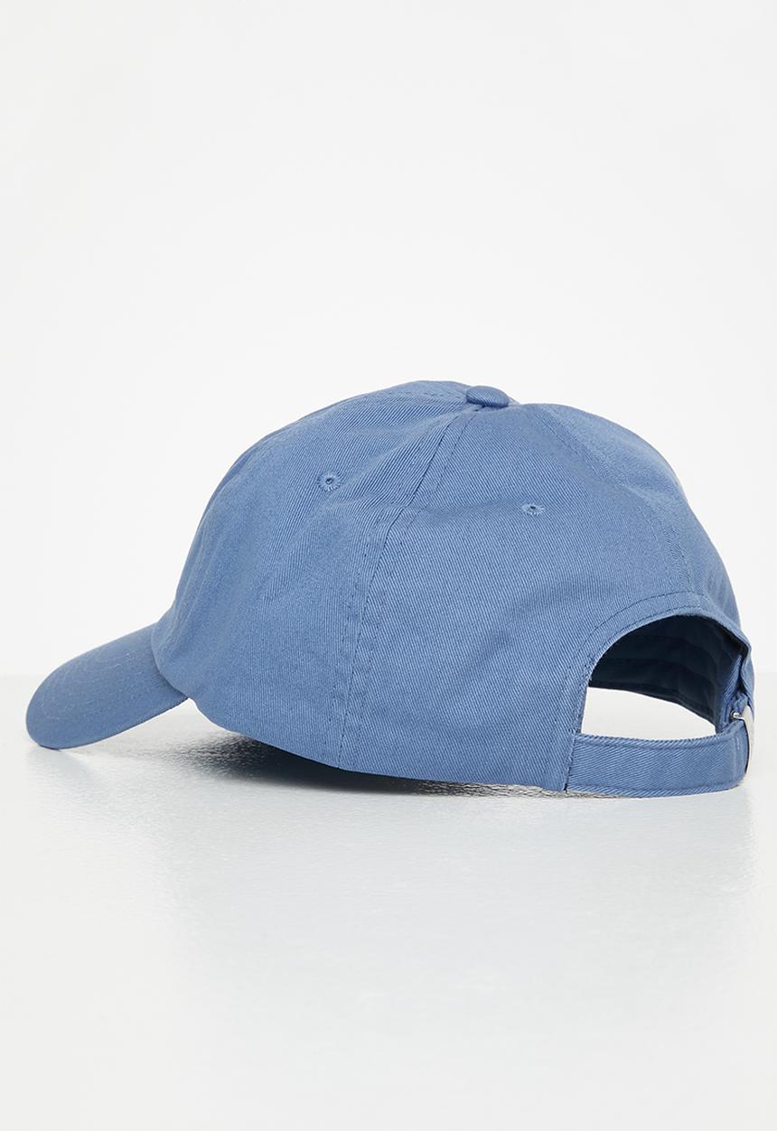 New Balance  - NB classics cap - mercury blue