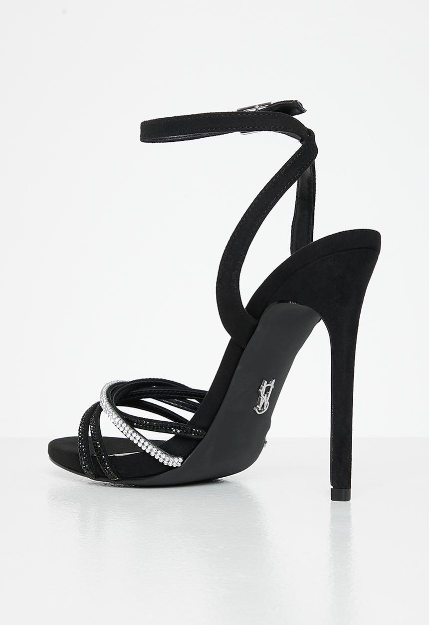 Steve Madden - Lara stiletto heel - black