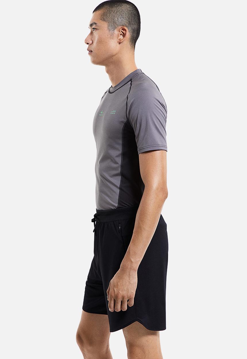 H&M - Drymove™ sports t-shirt - dark grey