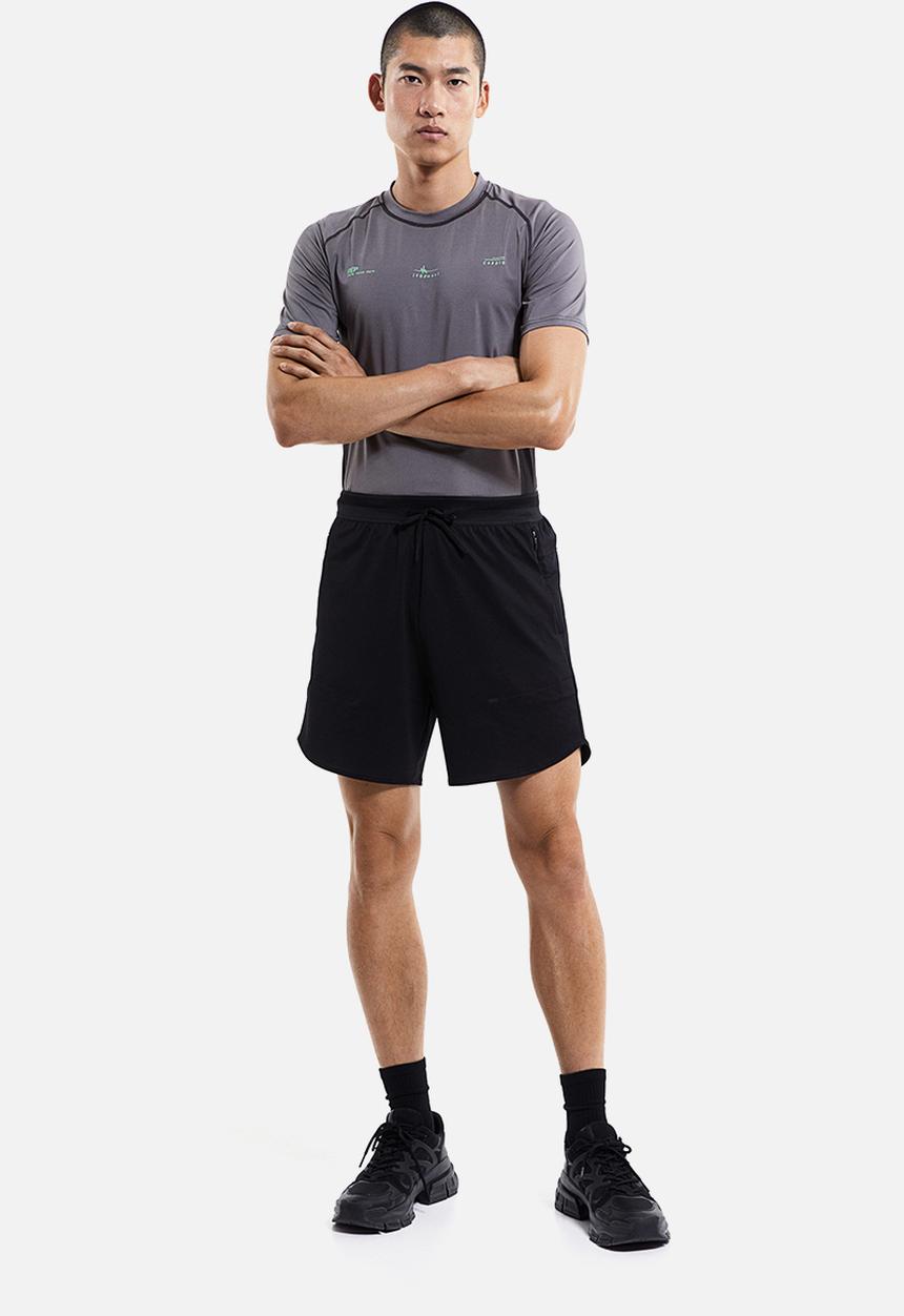 H&M - Drymove™ sports t-shirt - dark grey