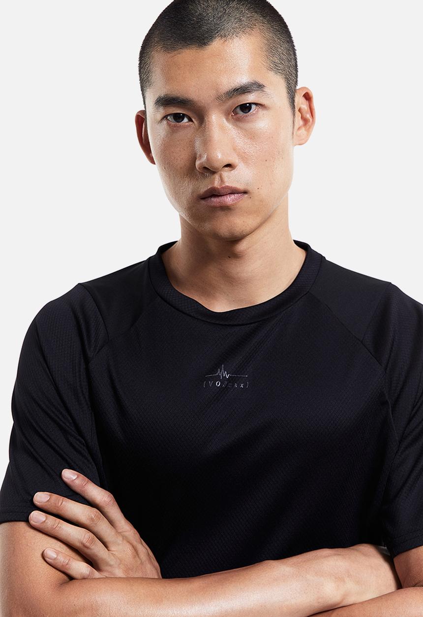 H&M - Drymove™ sports top - black