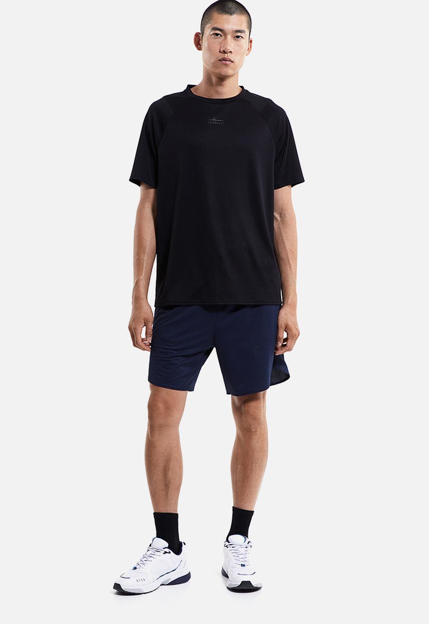 H&M - Drymove™ sports top - black