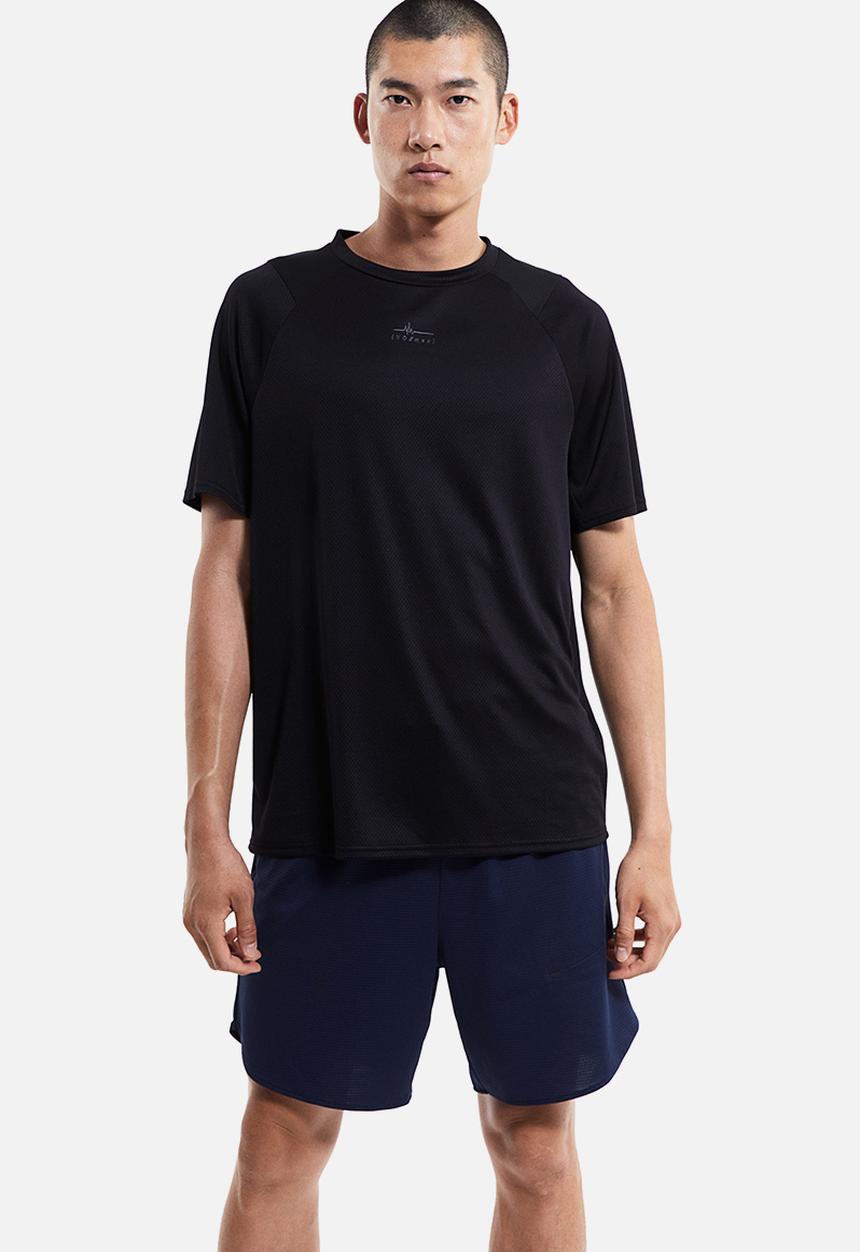 H&M - Drymove™ sports top - black
