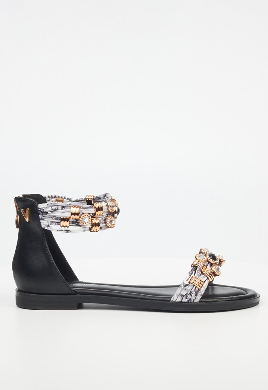 Viabeach - Athena 3 sandal - black