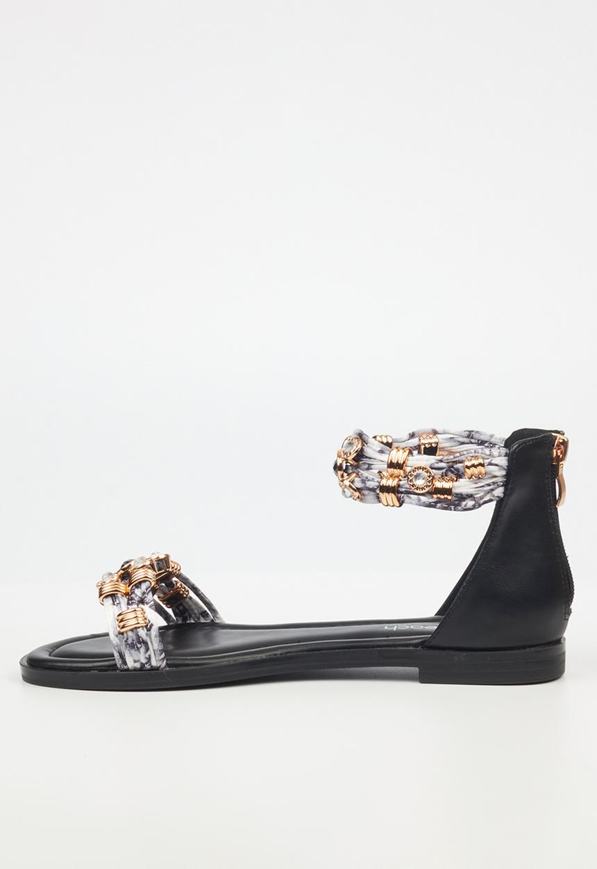 Viabeach - Athena 3 sandal - black